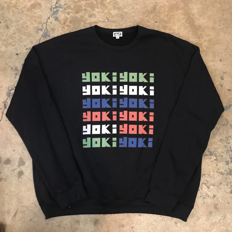 Yoki Yoki Yoki Sweatshirt