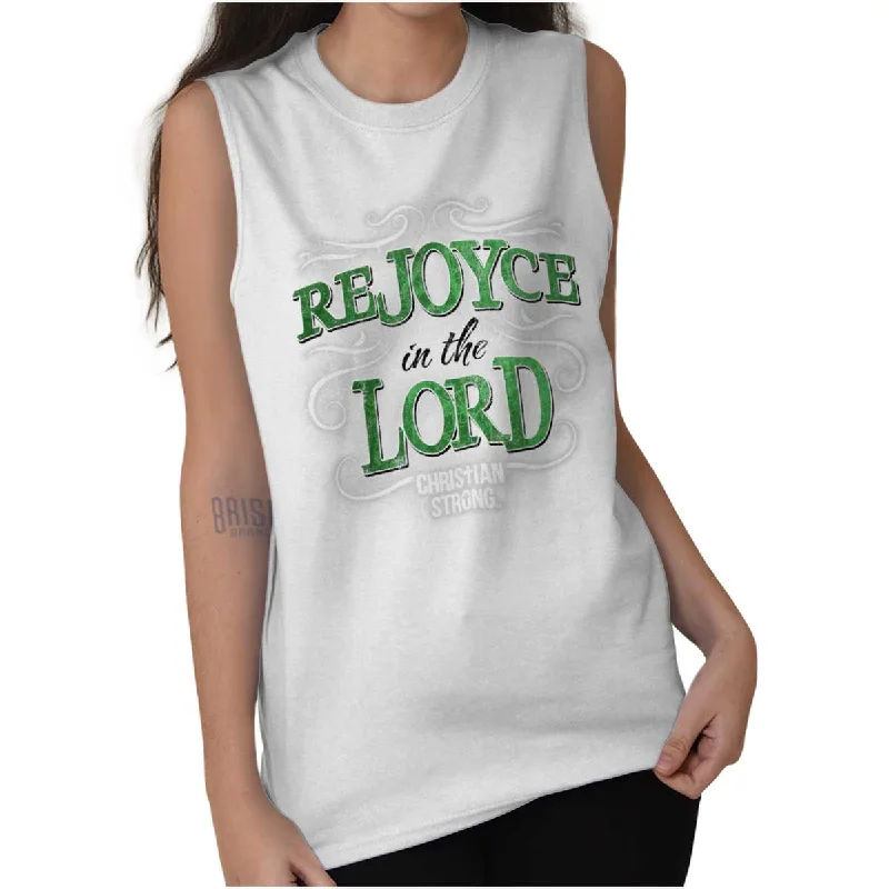 Rejoyce Sleeveless T-Shirt