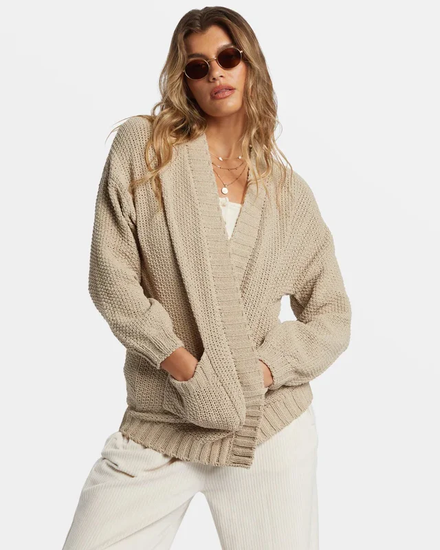 Sea Side Cardigan