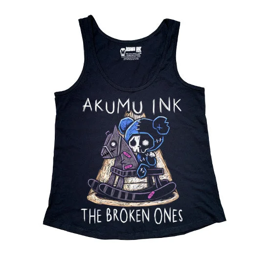 The Broken Ones Women Tanktop