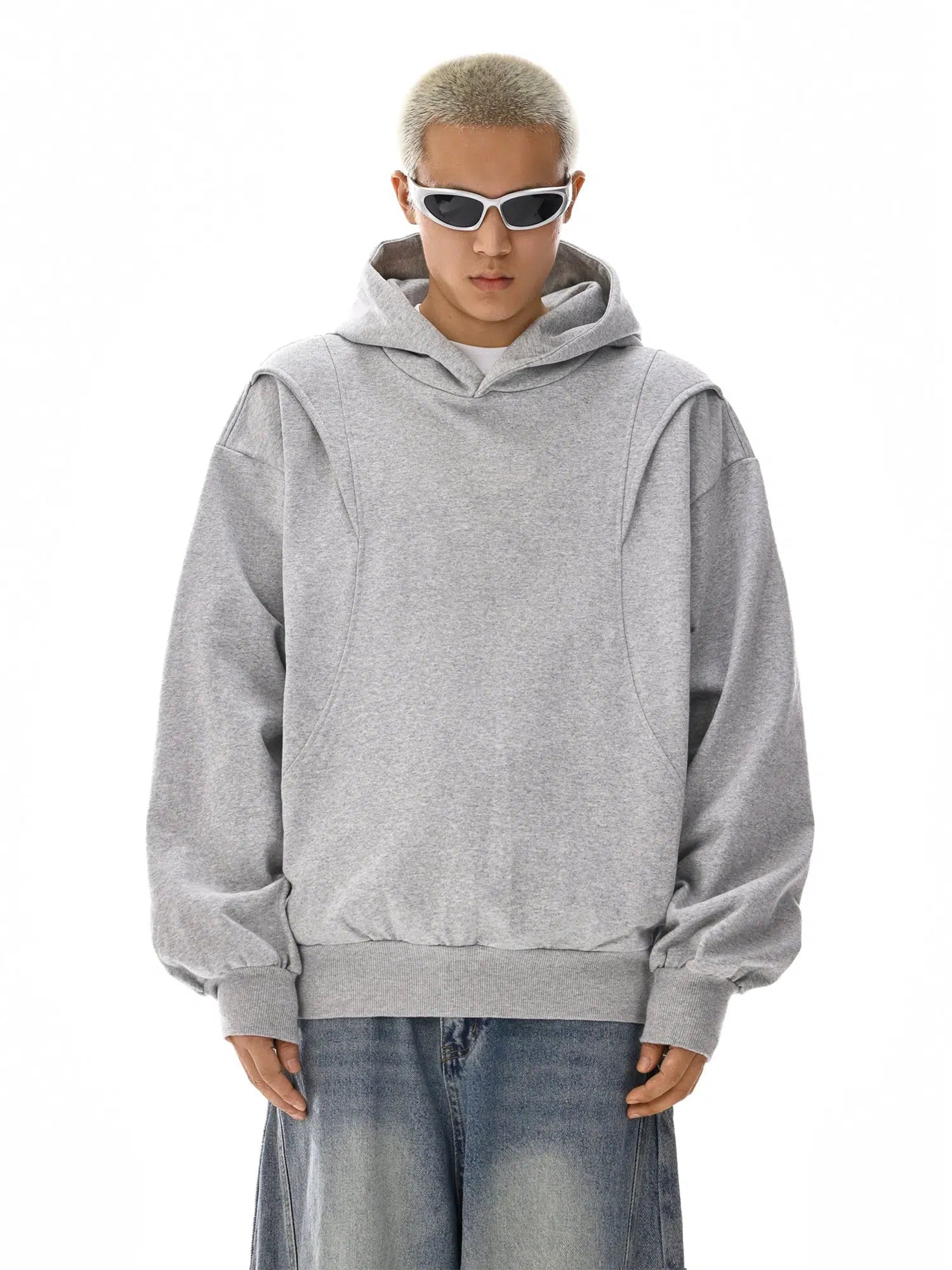 Casual Relaxed Fit Hoodie