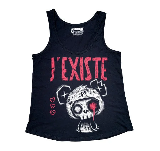 J'Existe Women Tanktop