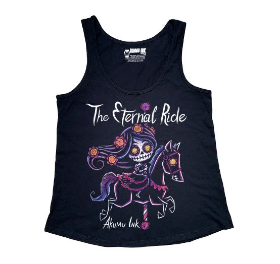 The Eternal Ride Women Tanktop