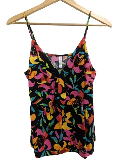 [S] Xhilaration Tropical Tank Top