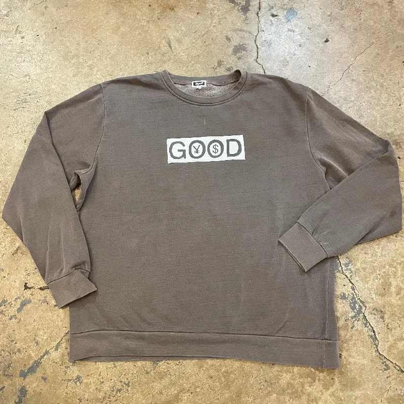 Yokishop - Good Washed Crew