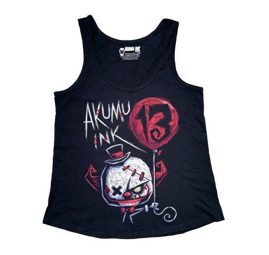 Kreepy Klown 13 Women Tanktop