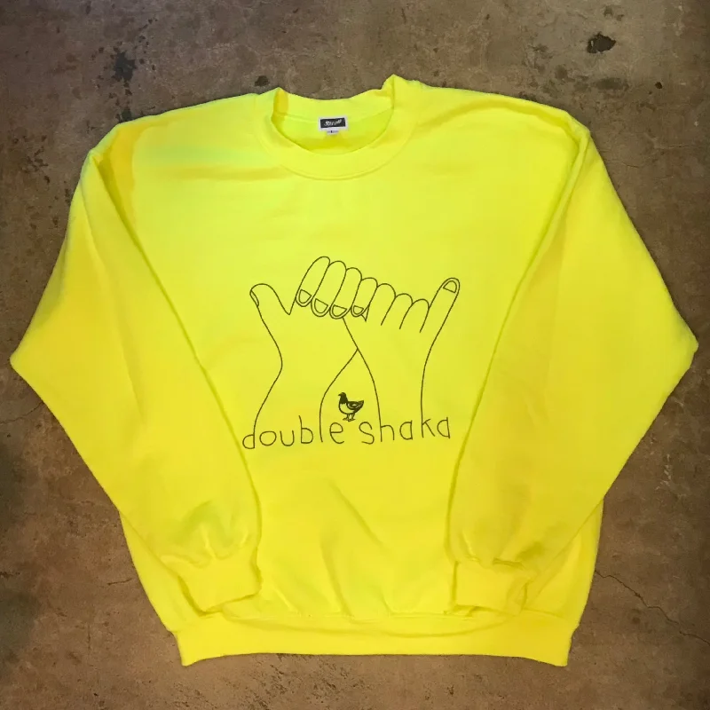 Neon Double Shaka