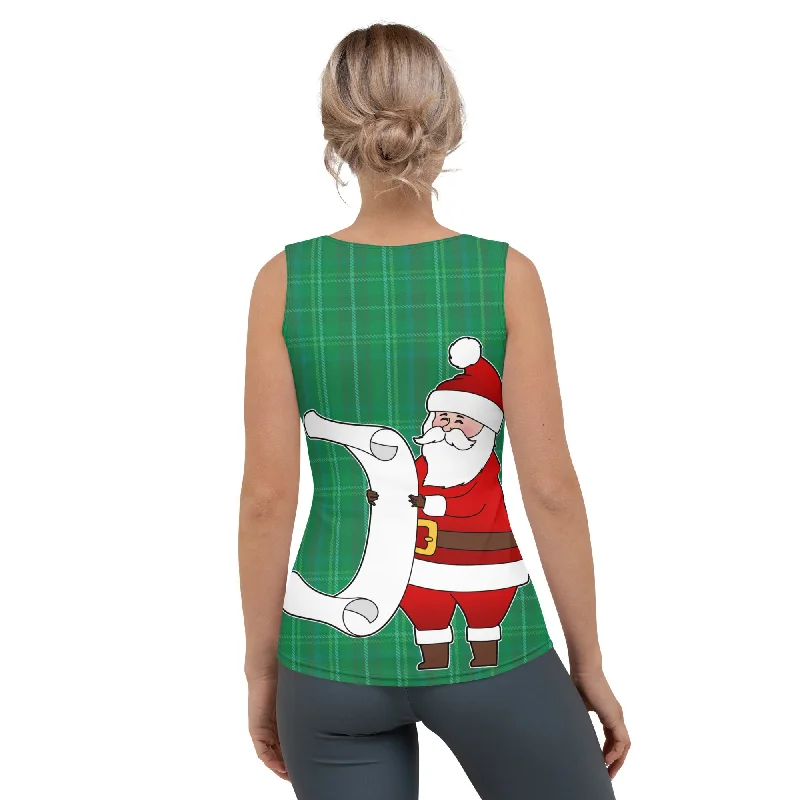 Naughty or Nice Tank Top