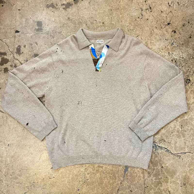 Yokishop - Holy Moly Cashmere Crew