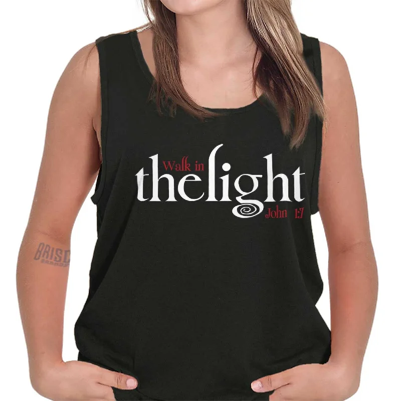 The Light Tank Top