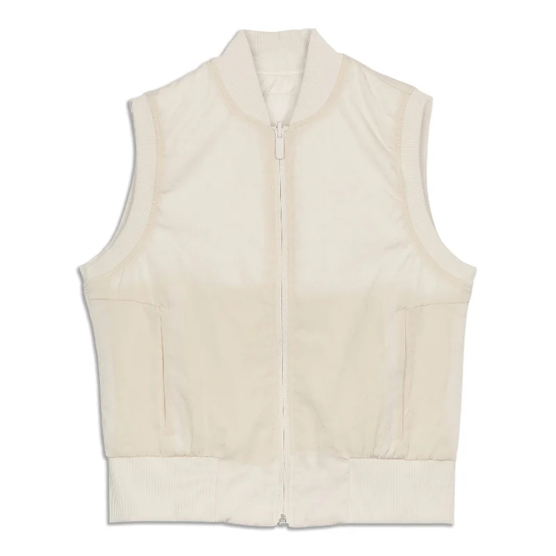 Non-Stop Bomber Vest