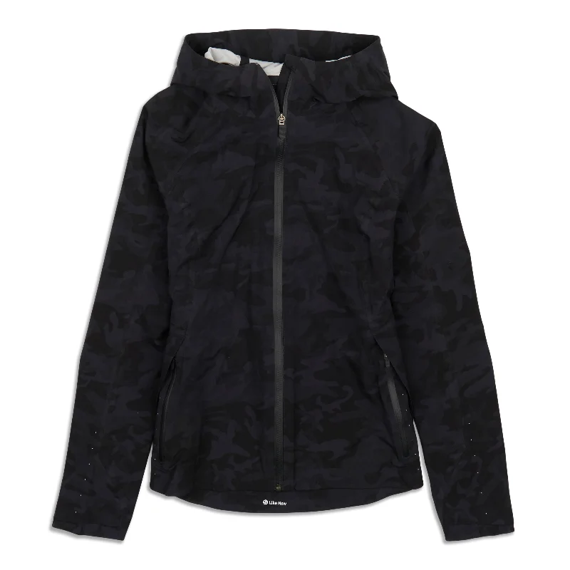 The Rain Is Calling Jacket - Resale