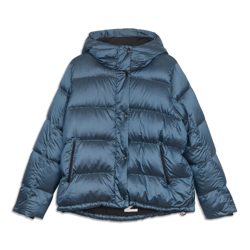 Wunder Puff Jacket - Resale