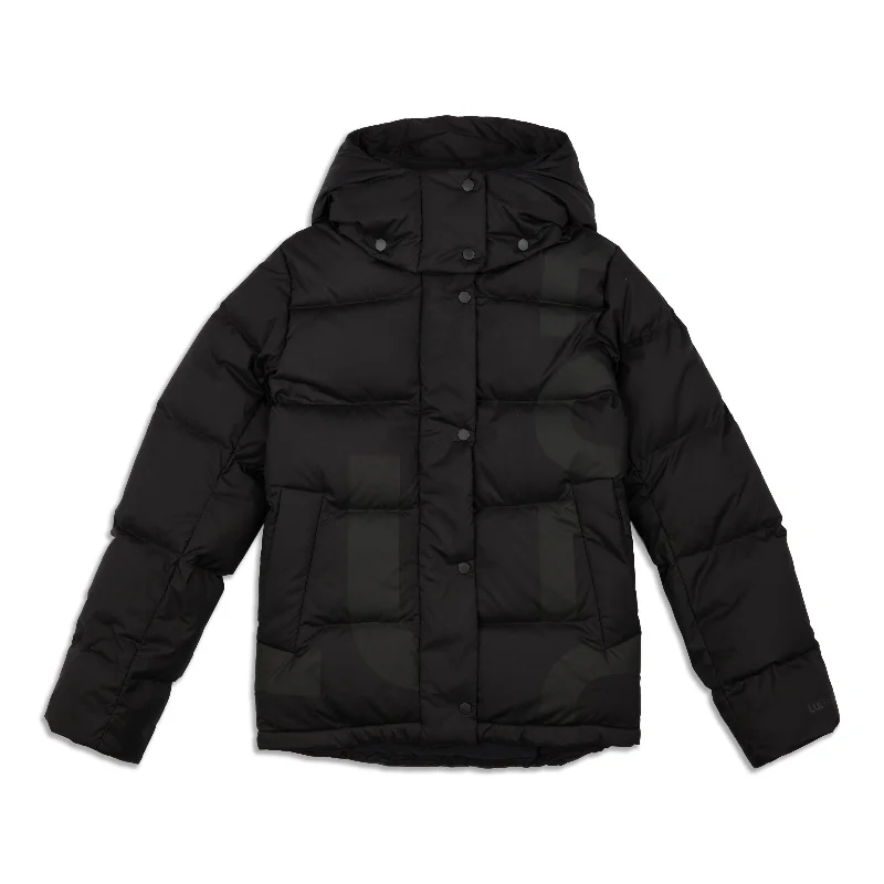 Wunder Puff Jacket - Resale