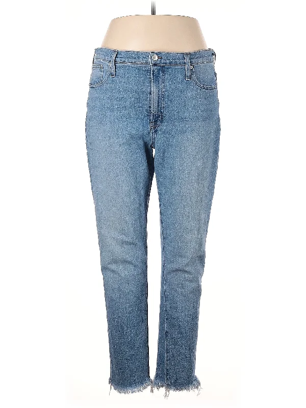 Boyjeans Jeans in Light Wash