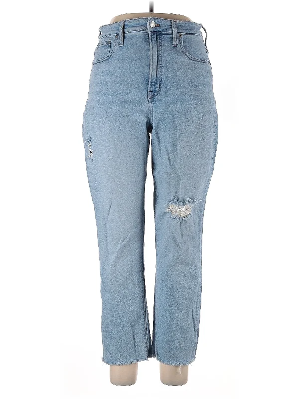 High-Rise Boyjeans Jeans