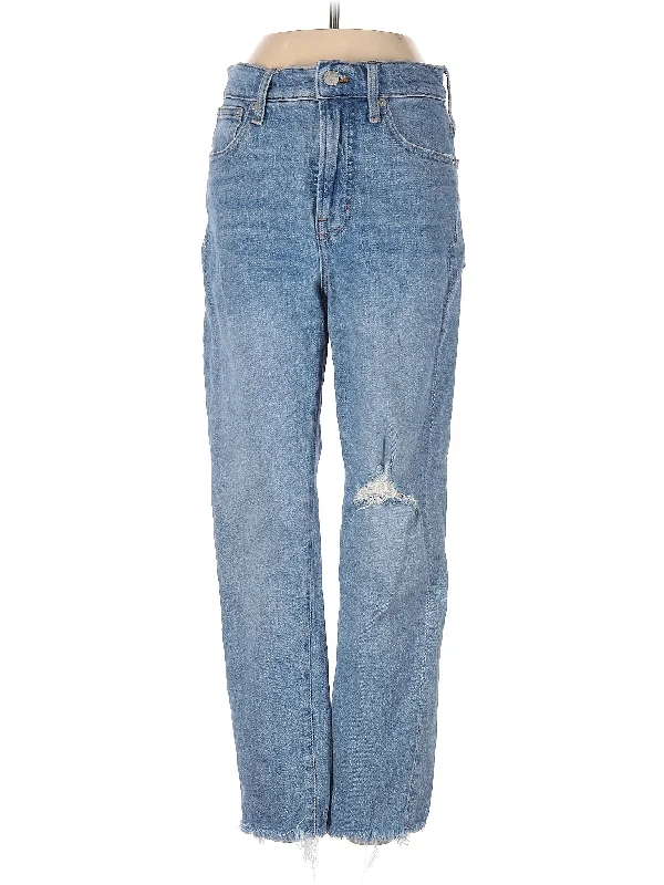 High-Rise Boyjeans Jeans