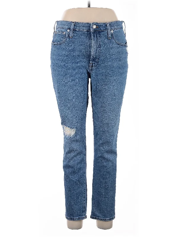 High-Rise Boyjeans Jeans