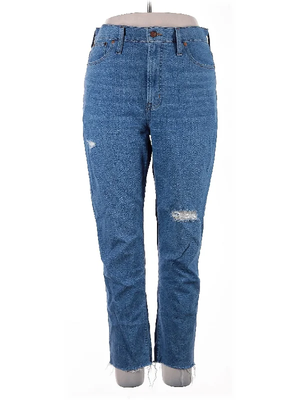 High-Rise Boyjeans Jeans