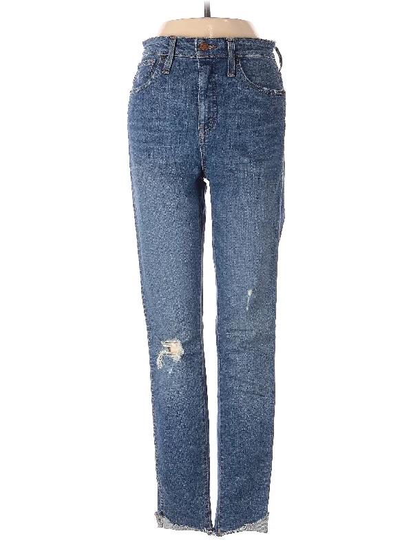 High-Rise Boyjeans Jeans