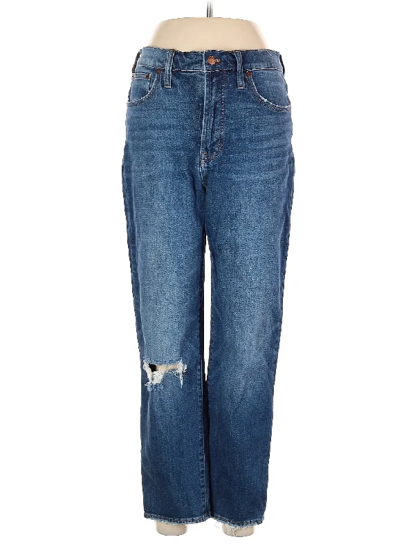 High-Rise Boyjeans Jeans