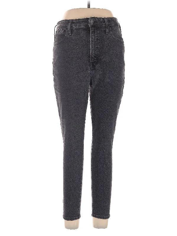 High-Rise Skinny Jeans