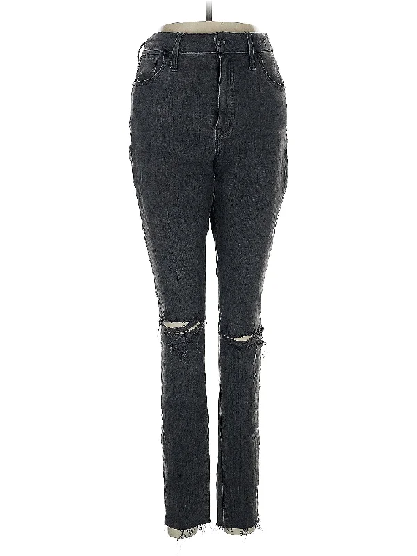 High-Rise Skinny Jeans