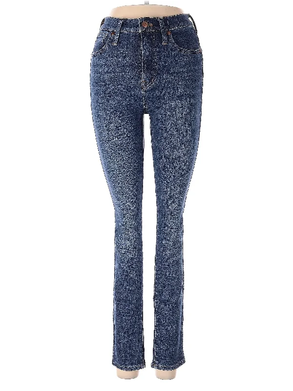 High-Rise Skinny Jeans