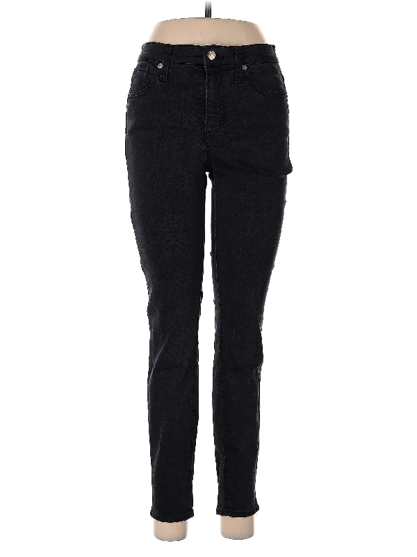 High-Rise Skinny Jeans