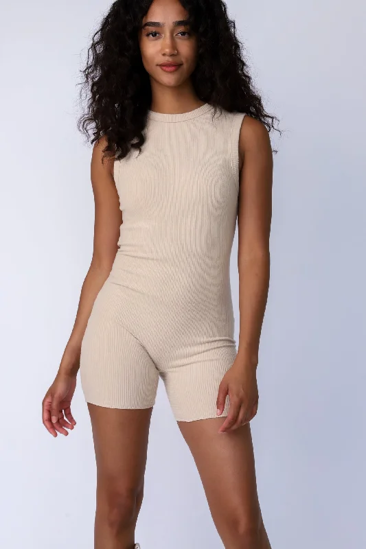 Lay Low Romper