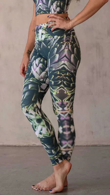 Artichoke - Athleisure Leggings