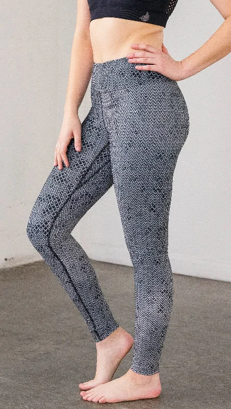 Chainmaille - Full Length Triathlon Leggings