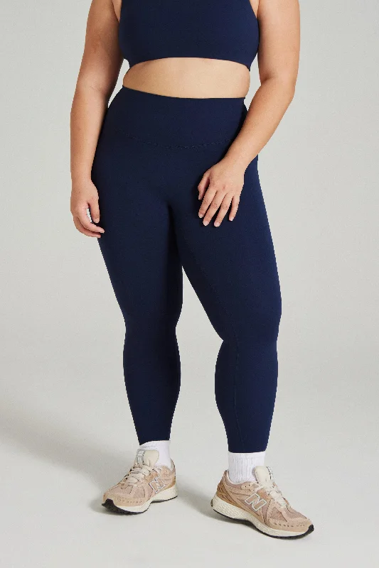 Contour Classic Leggings (Full 24") in Dive