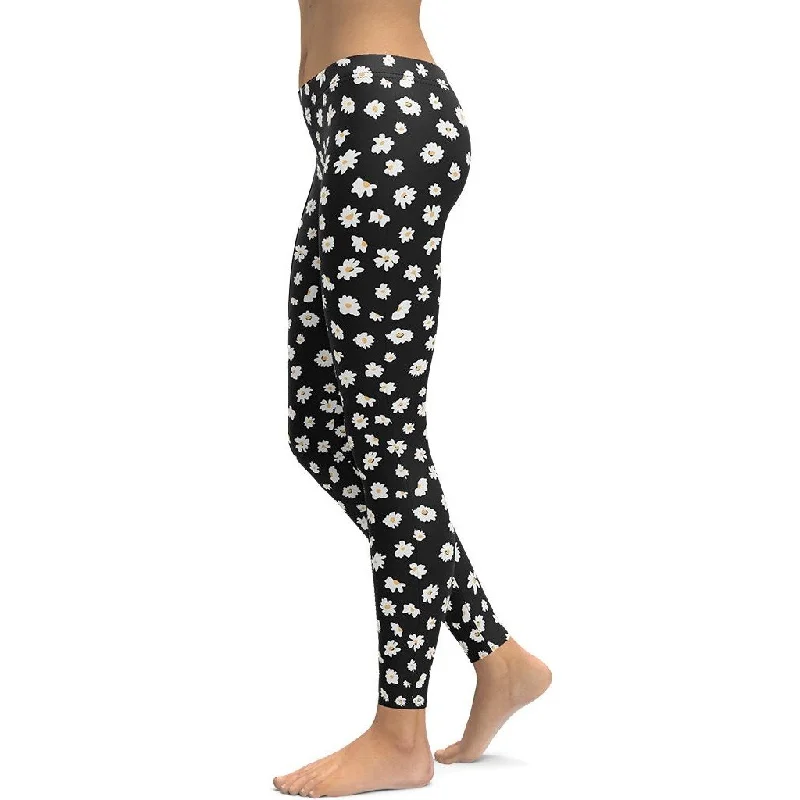 Daisy Love Leggings