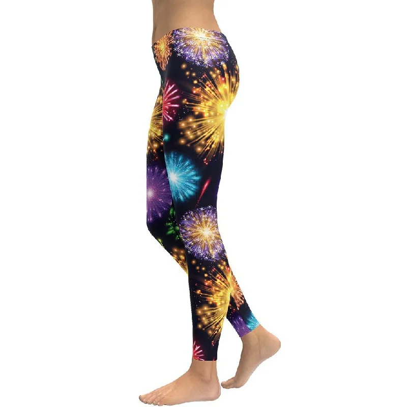 Fireworks Leggings