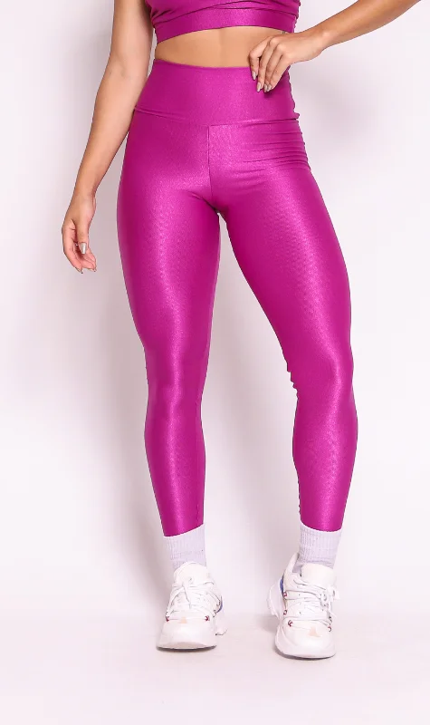 Legging Essence Comfy Pink