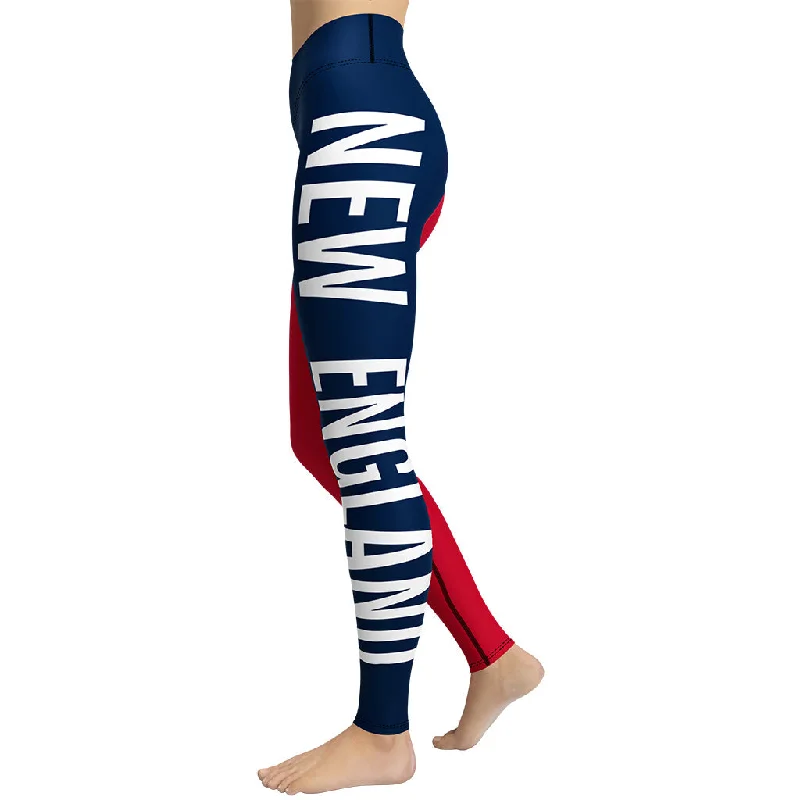 New England Yoga Leggings