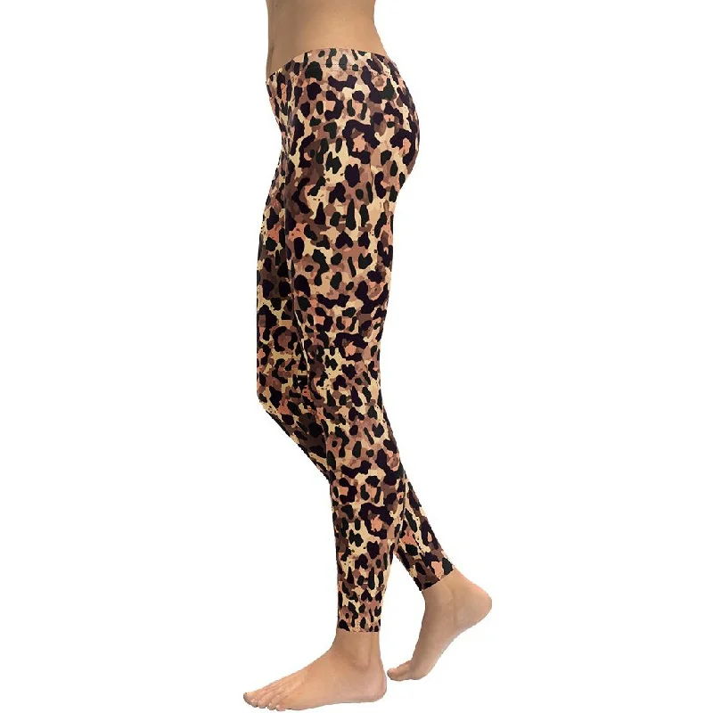 Original Leopard Leggings