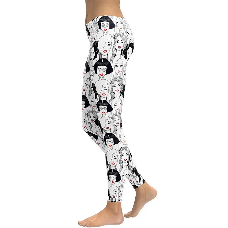 Women PWR Leggings