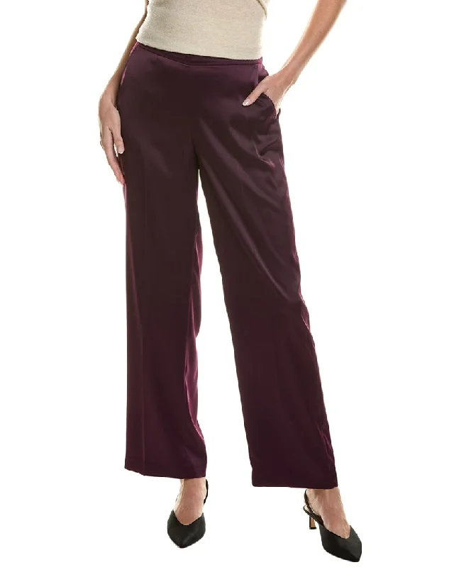 Anne Klein Wide Leg Pant