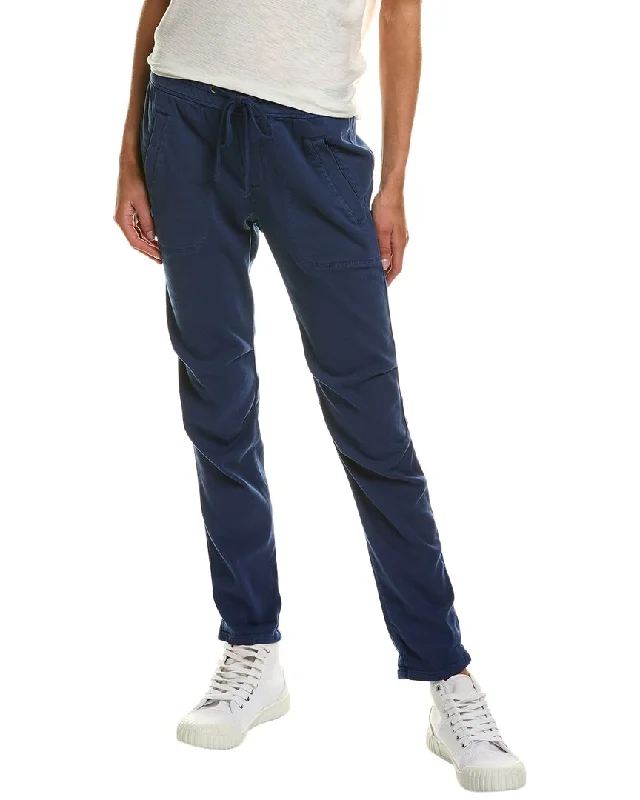 James Perse Soft Drape Utility Pant