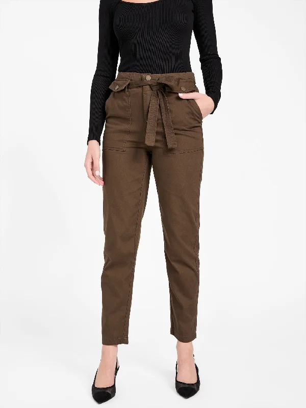 Olinda Twill Pants