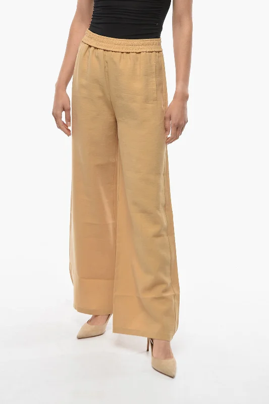 Rodebjer High Waist MERCIER Palazzo Pants