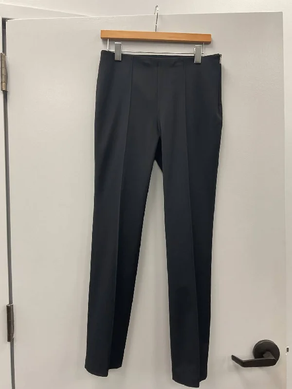 Slim Work Pant In Black