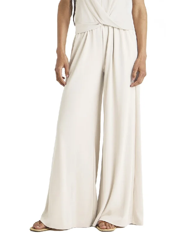 Splendid Giada Sandwash Palazzo Pant