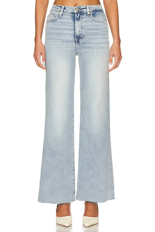 Ultra High Rise Jo Cropped Jeans In Sandalwood